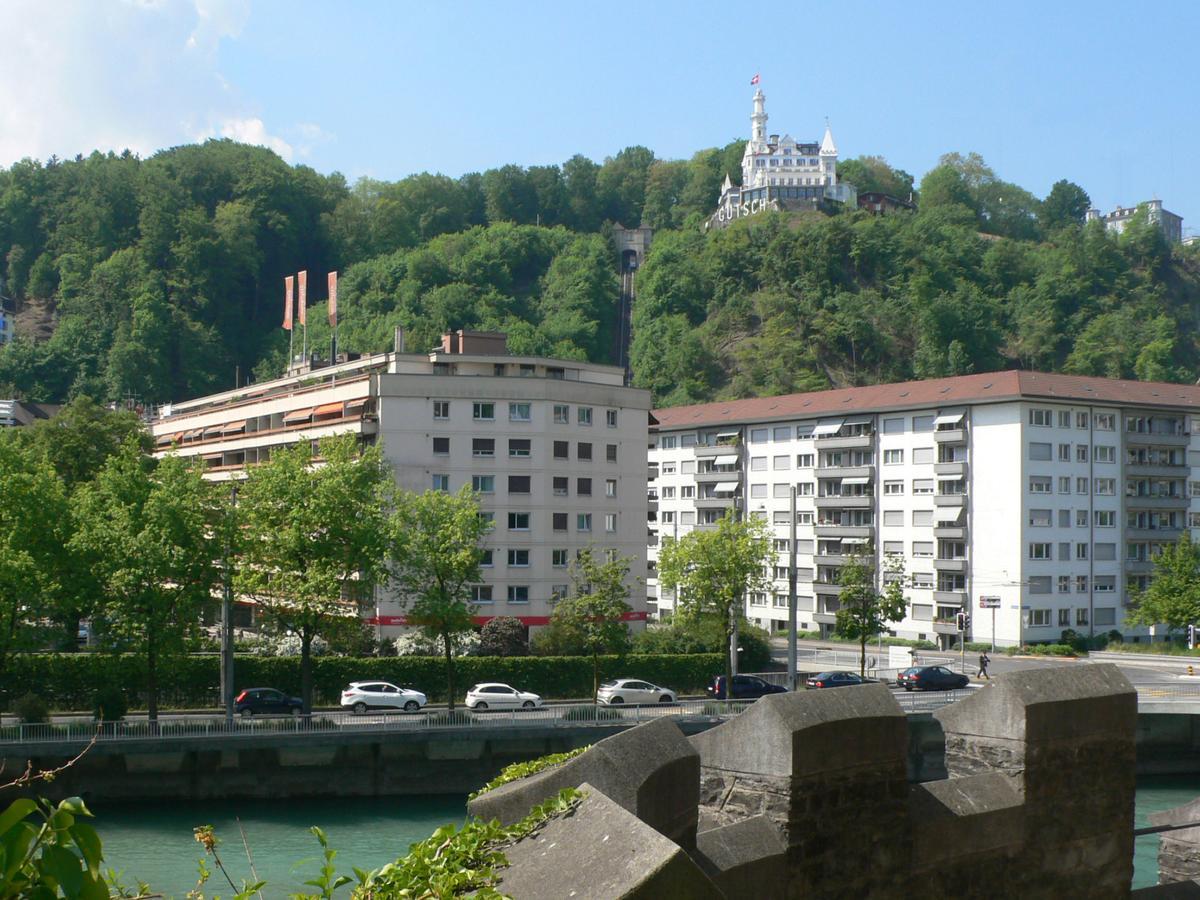 Apartment Bhms City Campus By Interhome Lucerne Екстер'єр фото