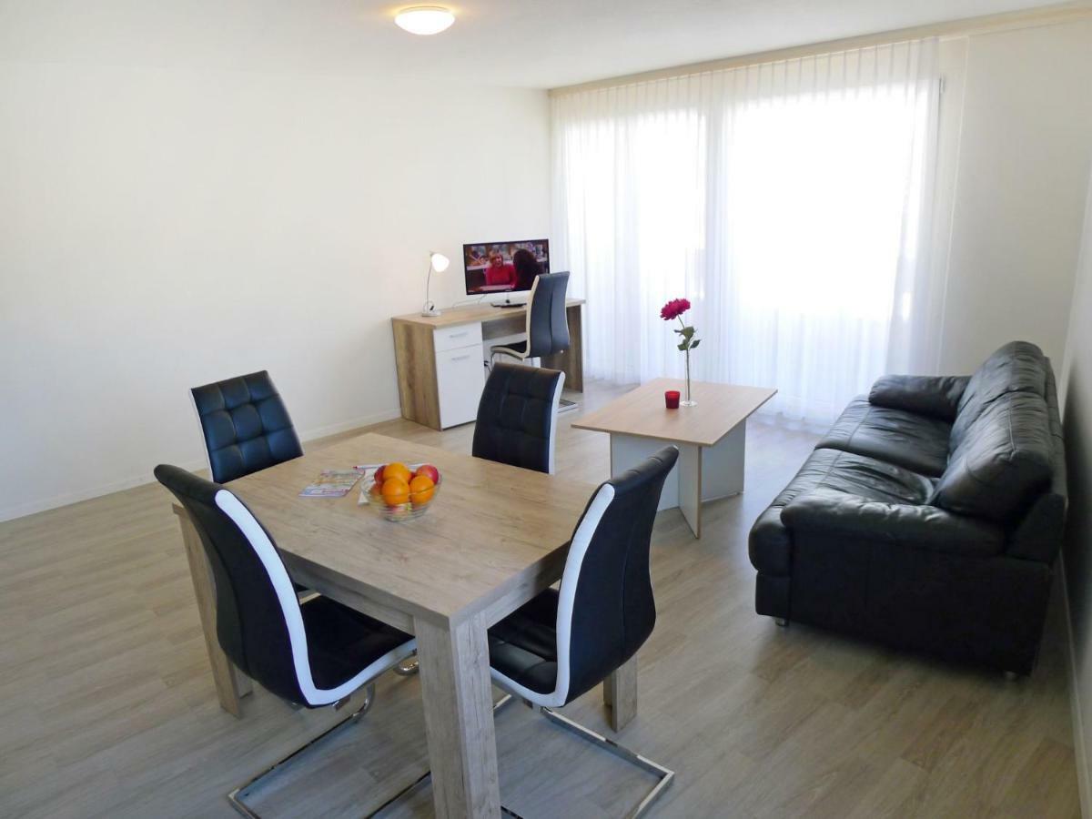 Apartment Bhms City Campus By Interhome Lucerne Екстер'єр фото