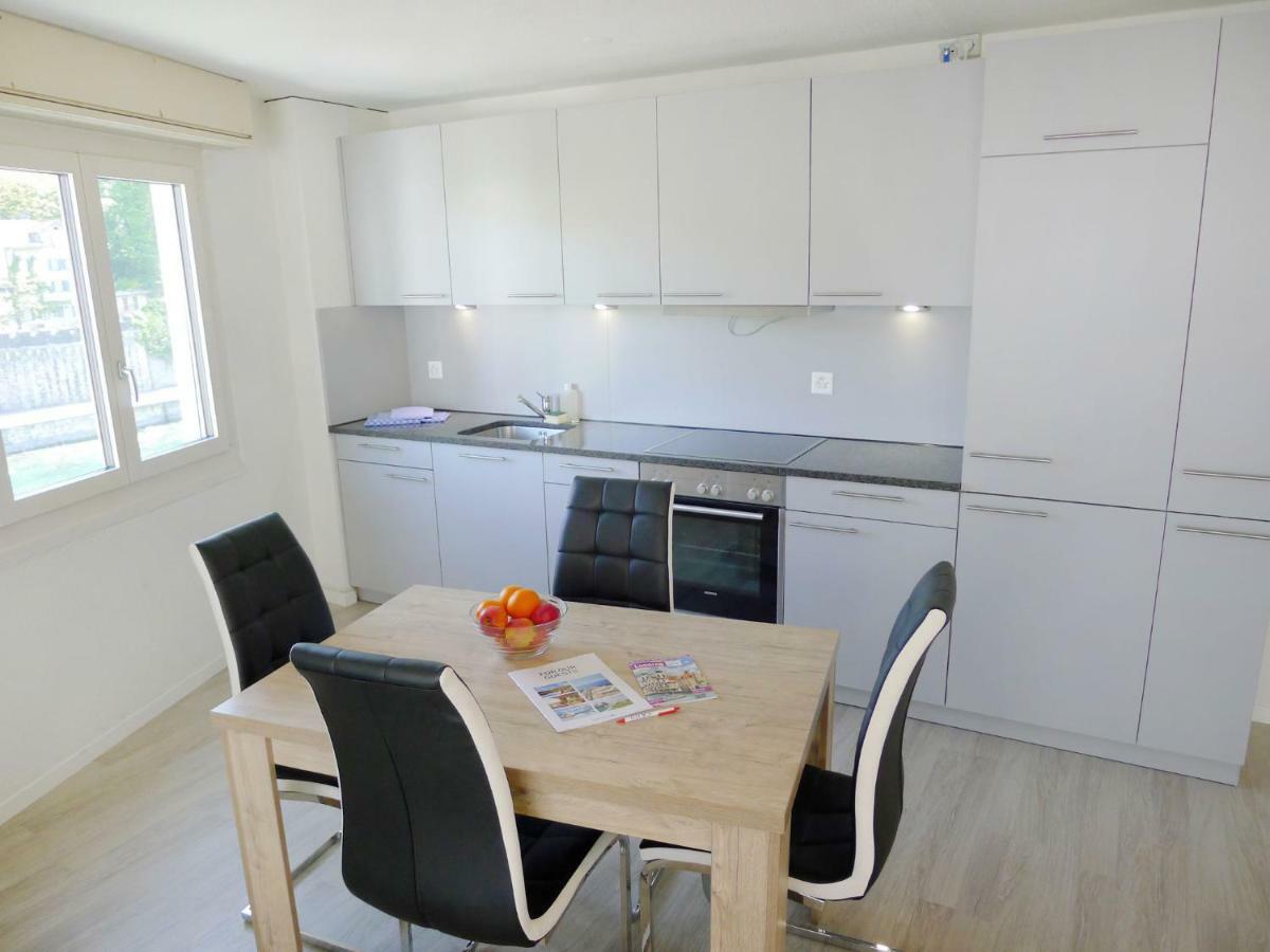Apartment Bhms City Campus By Interhome Lucerne Екстер'єр фото