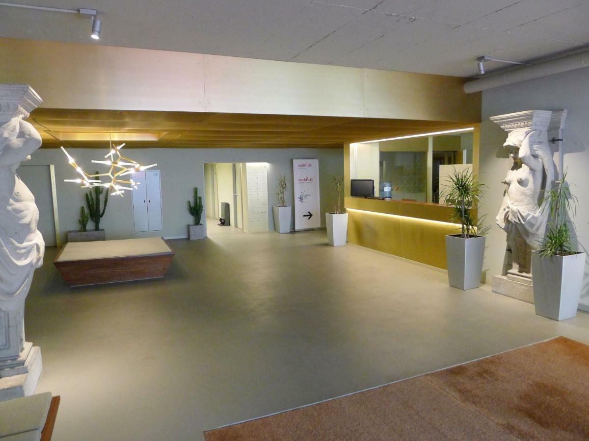 Apartment Bhms City Campus By Interhome Lucerne Екстер'єр фото
