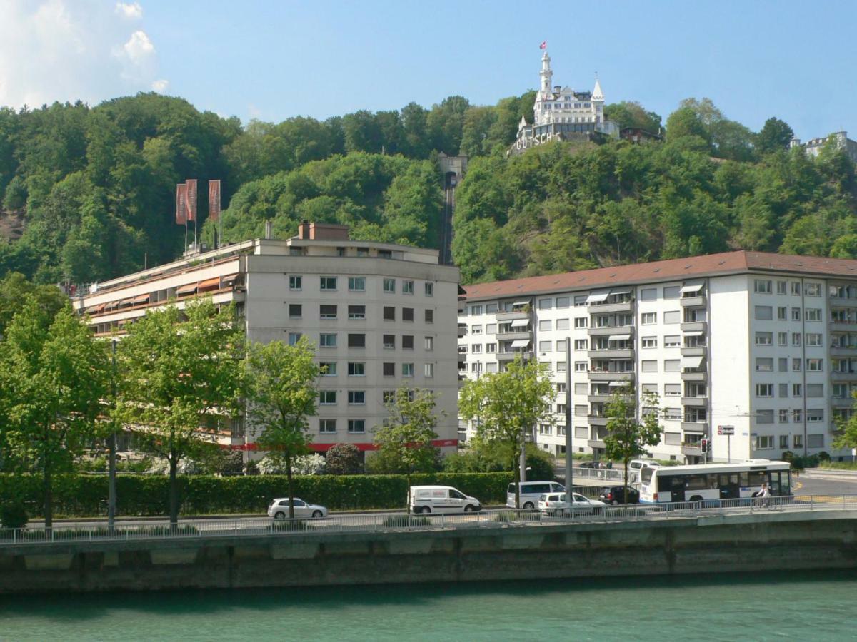 Apartment Bhms City Campus By Interhome Lucerne Екстер'єр фото