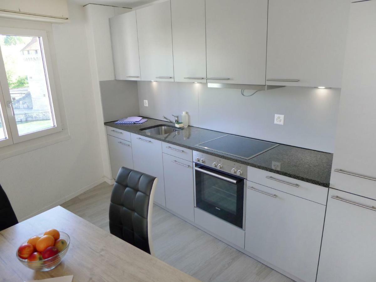Apartment Bhms City Campus By Interhome Lucerne Екстер'єр фото