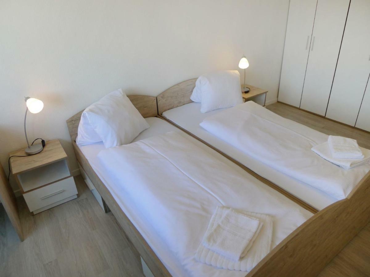 Apartment Bhms City Campus By Interhome Lucerne Екстер'єр фото
