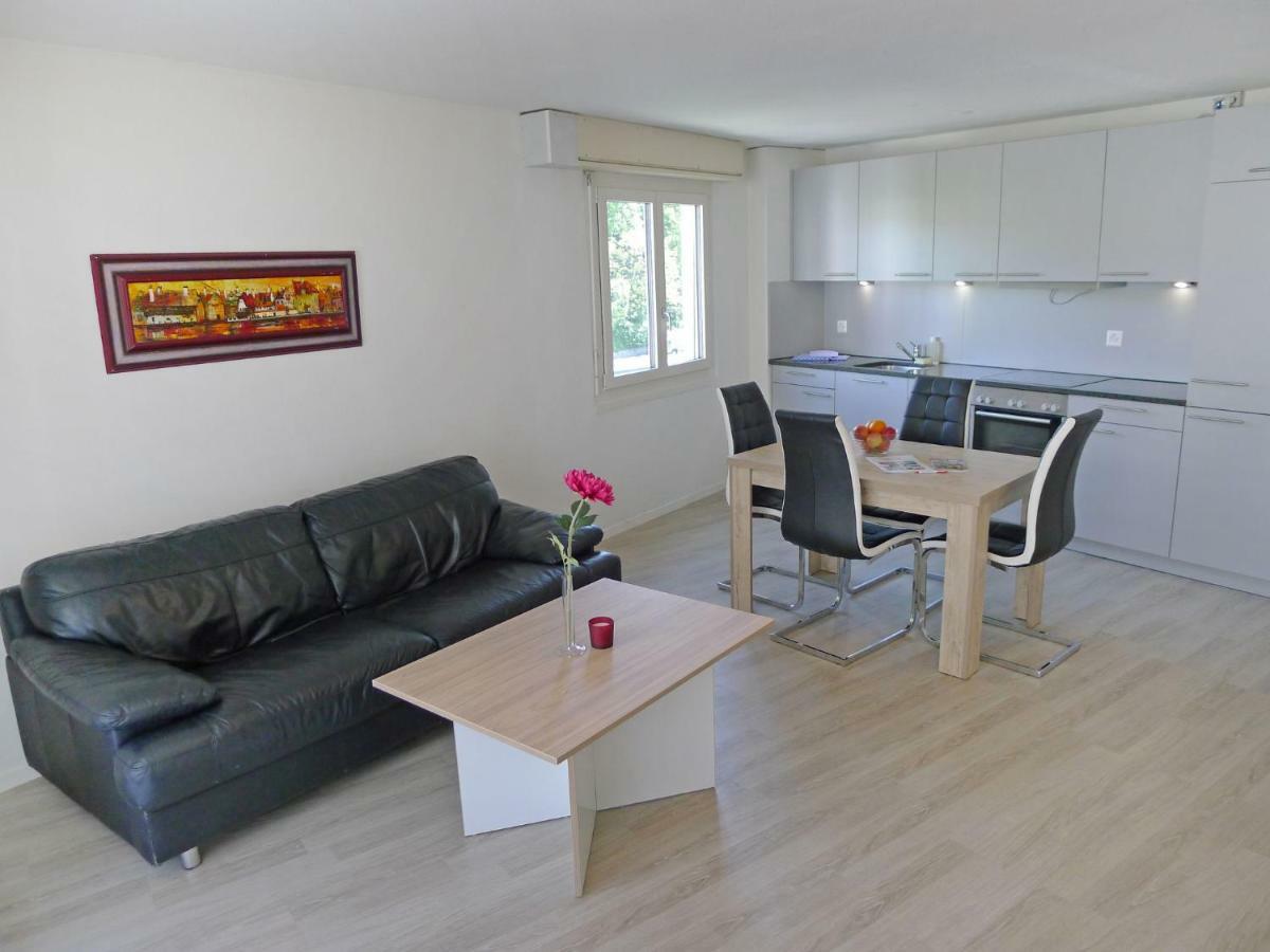 Apartment Bhms City Campus By Interhome Lucerne Екстер'єр фото