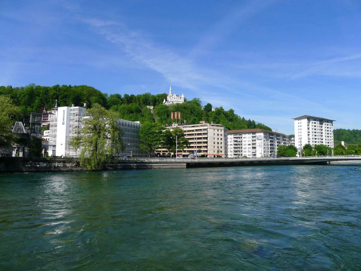 Apartment Bhms City Campus By Interhome Lucerne Екстер'єр фото
